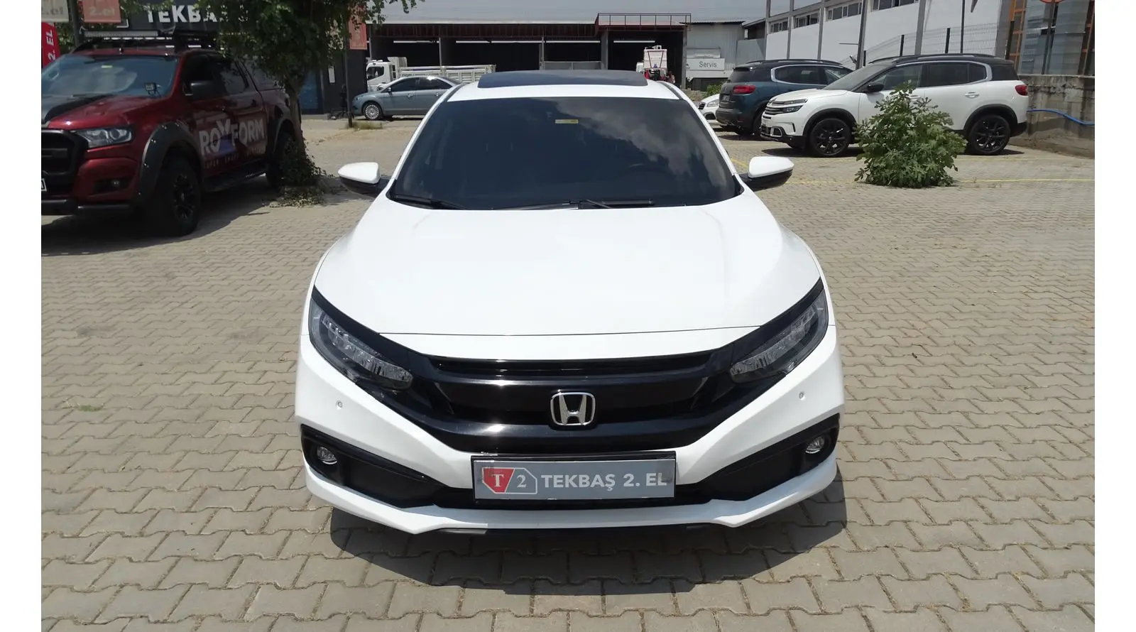Honda Civic Civic Sedan 1.6 i-VTEC Executive 0