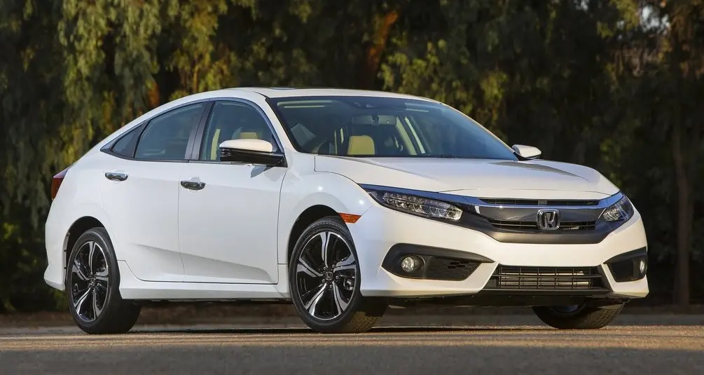 Honda Civic Civic Sedan 1.6 i-DTEC Executive Plus 0