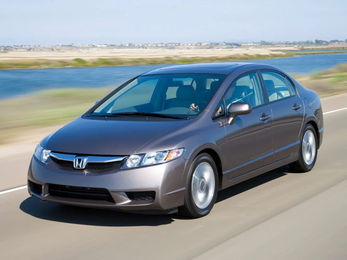 Honda Civic Civic Sedan 1.6 i-VTEC Eco Dream 7