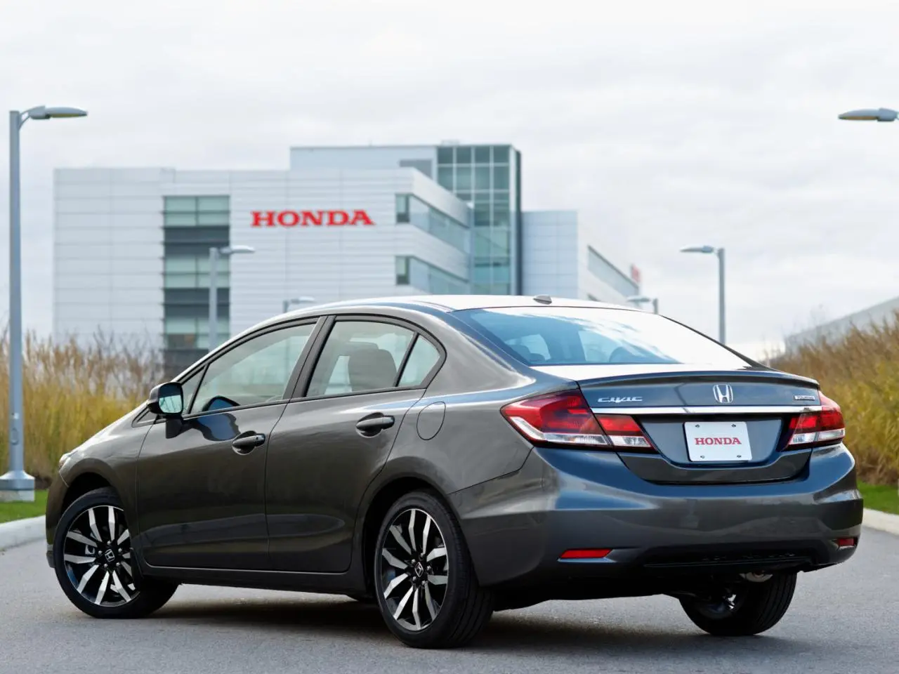 Honda Civic Civic Sedan 1.6 i-VTEC Eco Dream 7
