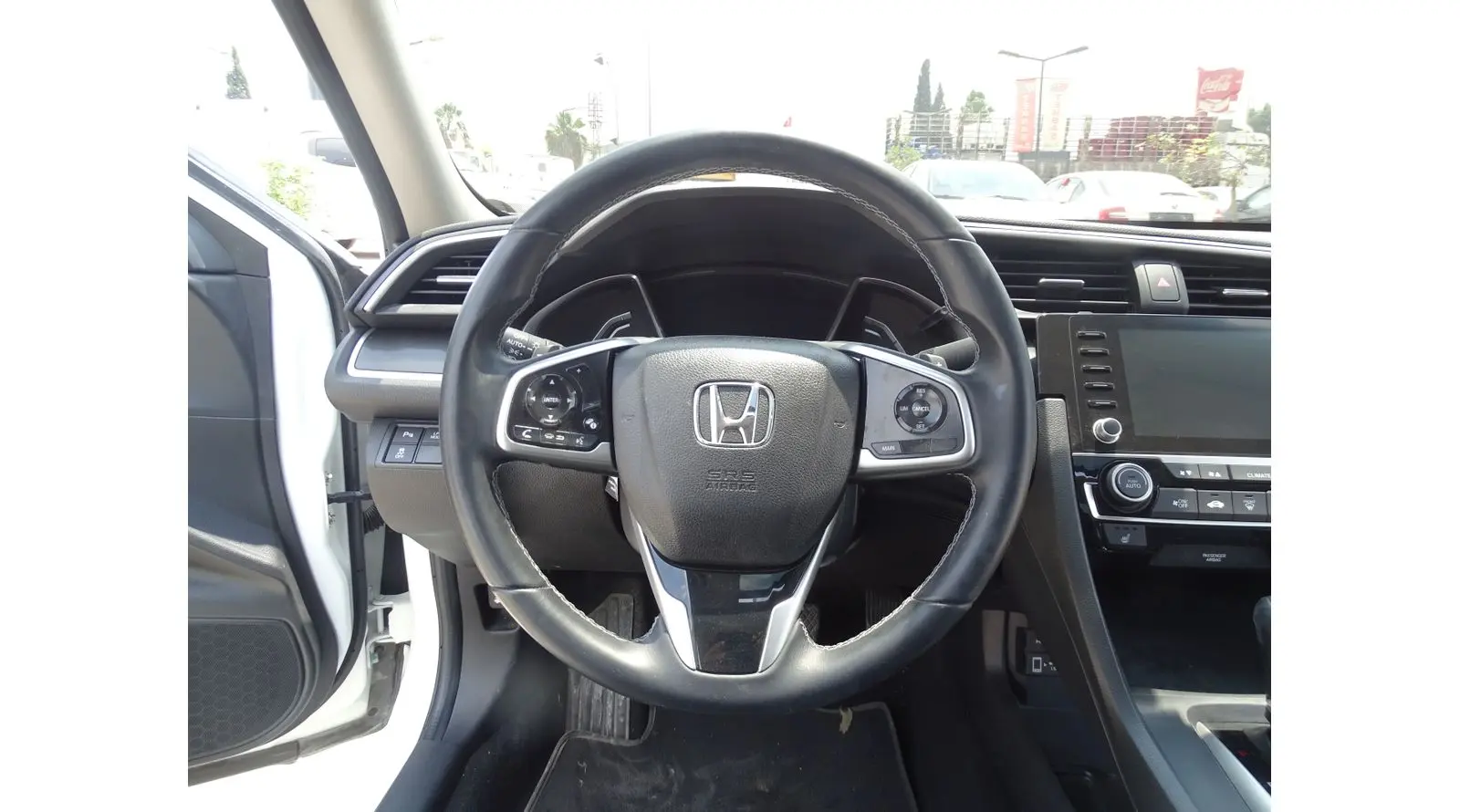 Honda Civic Civic Sedan 1.6 i-VTEC Eco Elegance 6