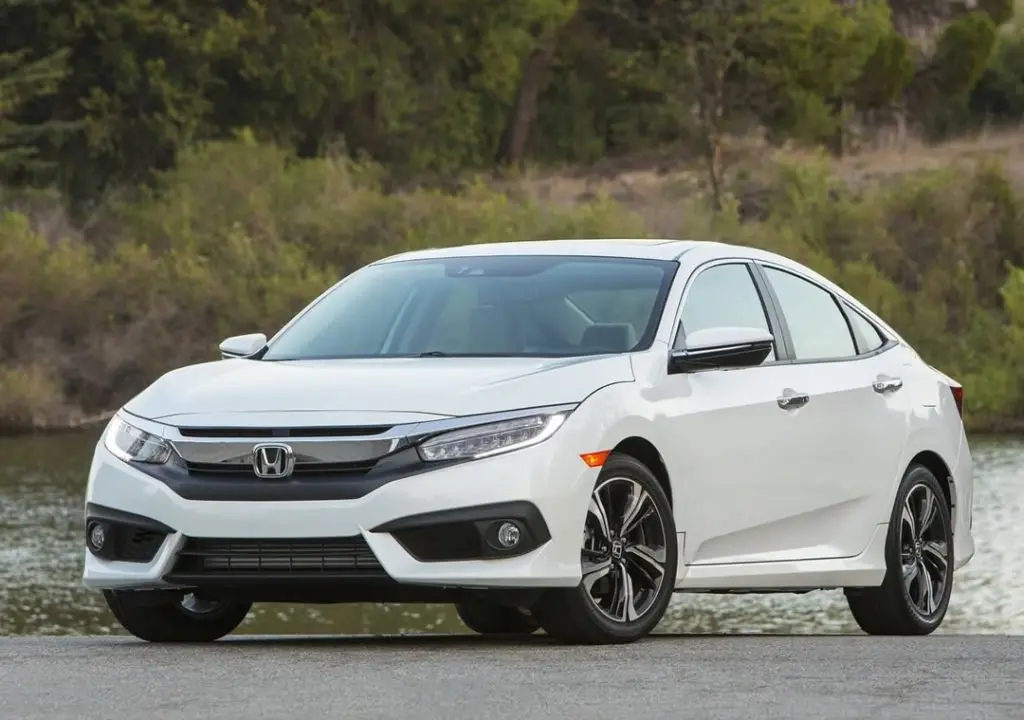 Honda Civic Civic Sedan 1.6 i-VTEC Dream 4