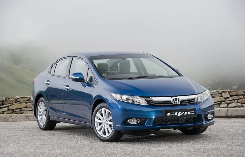 Honda Civic Civic Sedan 1.6 i-VTEC Eco Elegance 7