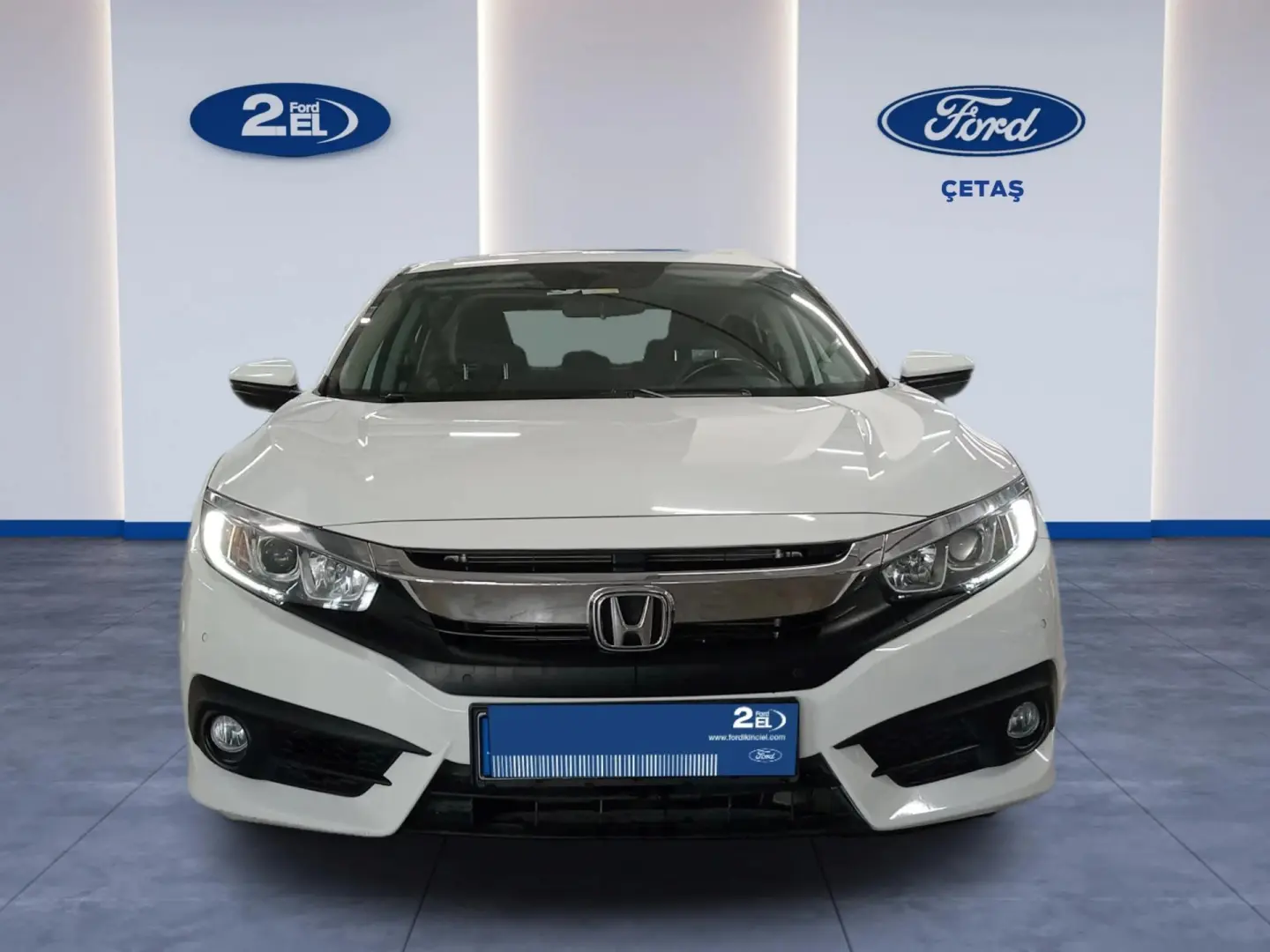 Honda Civic Civic Sedan 1.6 i-VTEC Eco Elegance 7