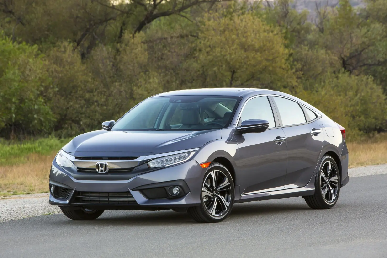 Honda Civic Civic Sedan 1.6 i-VTEC Elegance 0