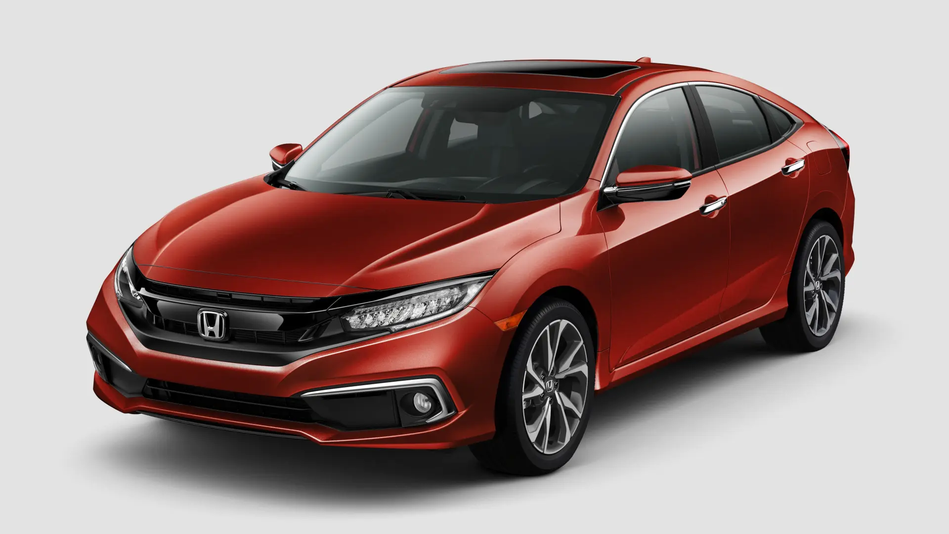 Honda Civic Civic Sedan 1.6 i-VTEC Eco Elegance 5