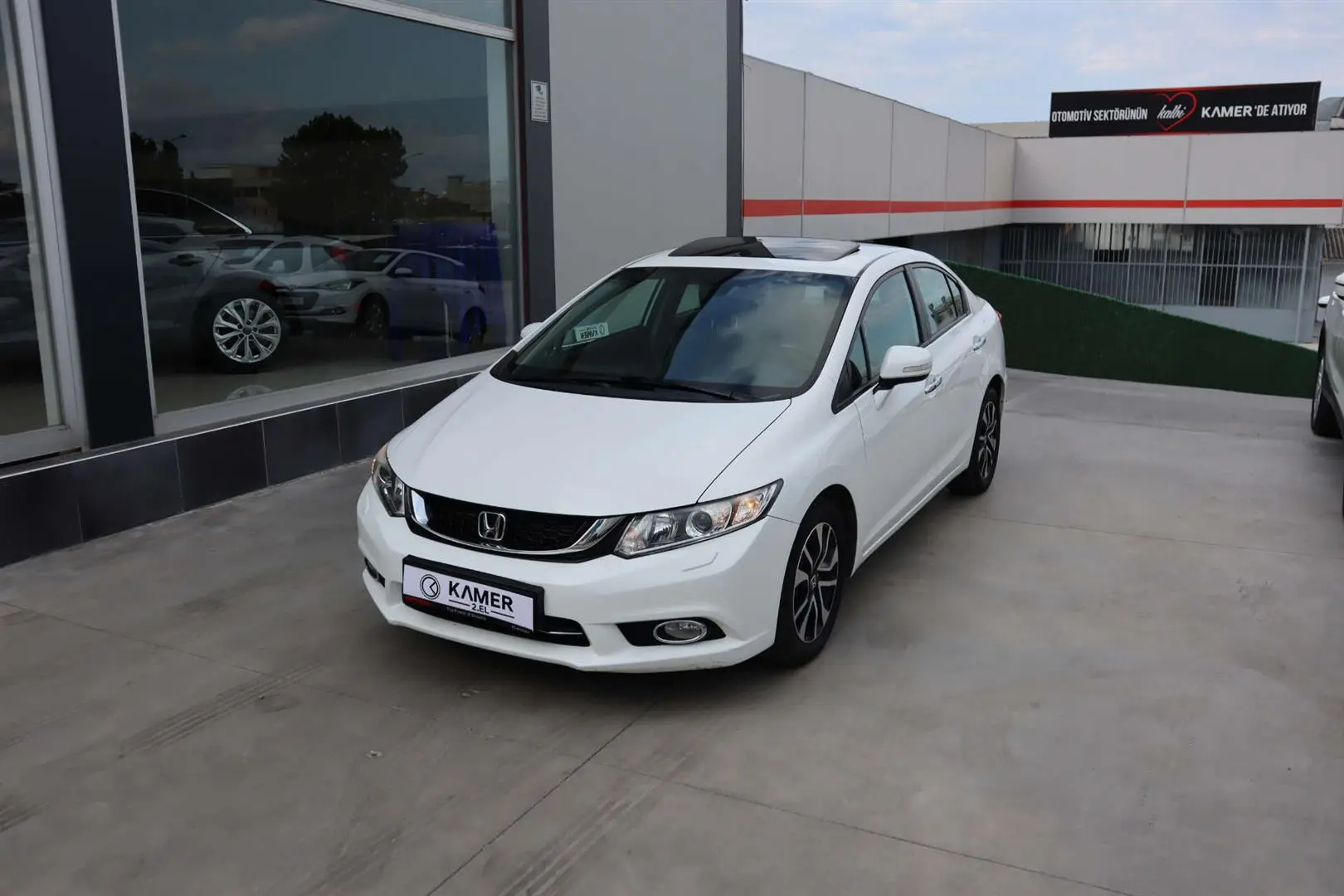 Honda Civic Civic Sedan 1.6 i-VTEC Eco Elegance Smart 5