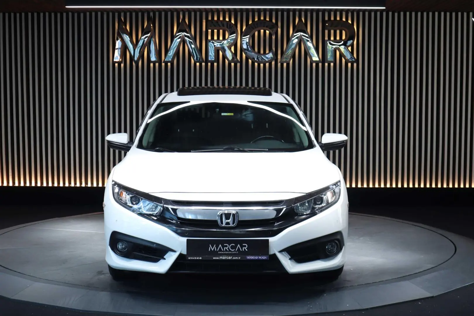 Honda Civic Civic Sedan 1.6 i-VTEC Eco Elegance Smart 1