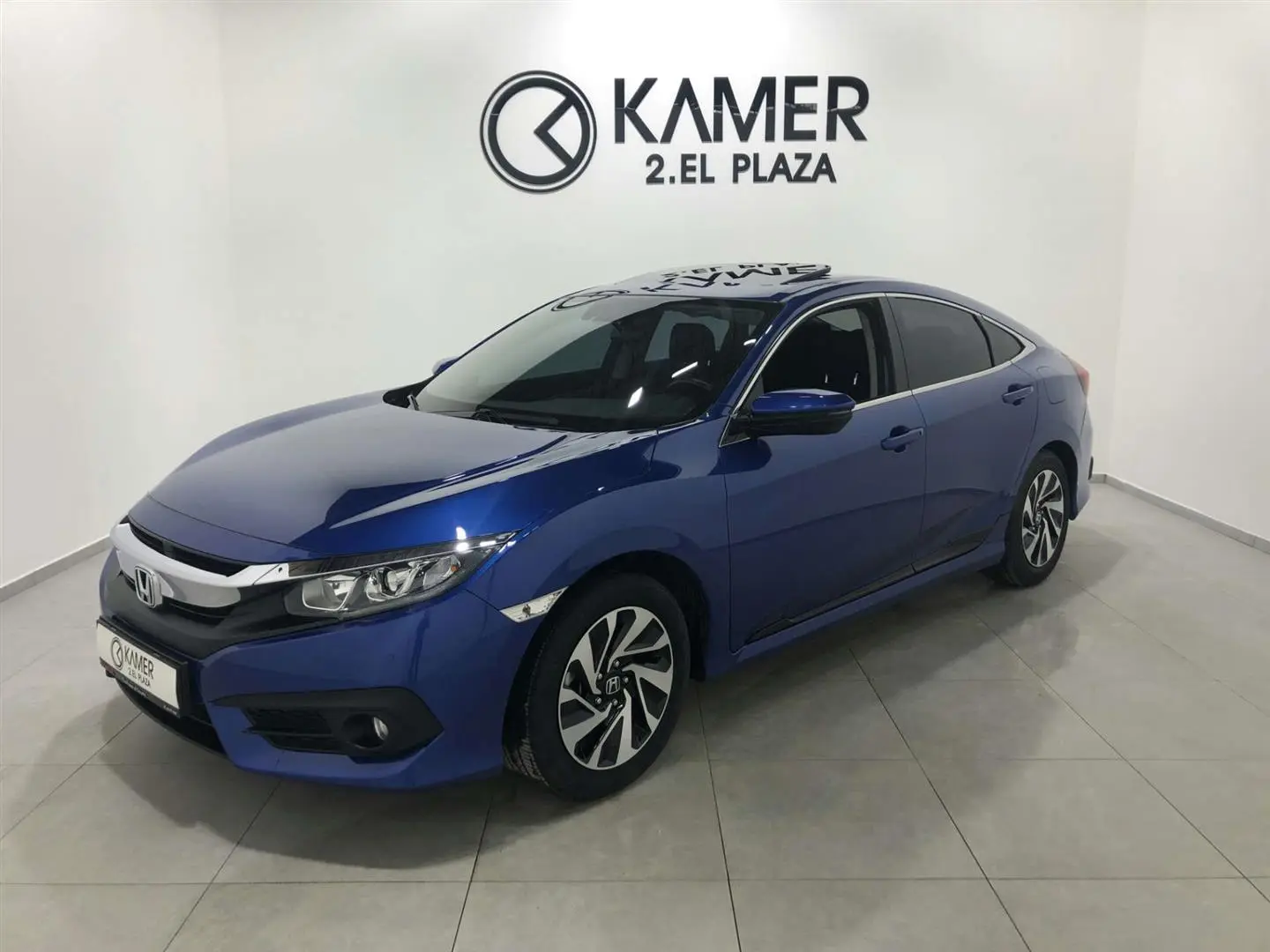 Honda Civic Civic Sedan 1.6 i-VTEC Eco Elegance Smart 3