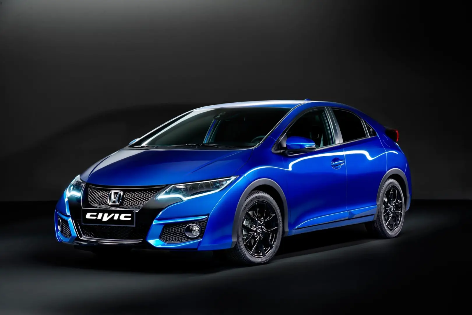 Honda Civic Civic Sedan 1.6 i-VTEC Eco Executive 5