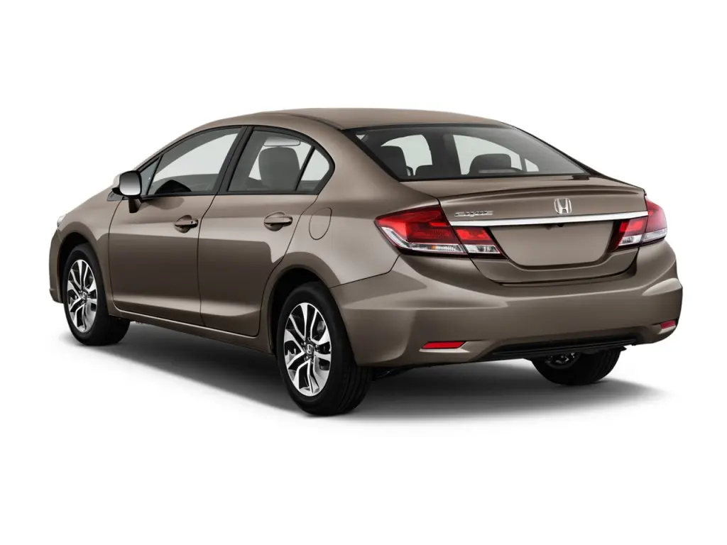 Honda Civic Civic Sedan 1.6 i-VTEC Eco Executive 6