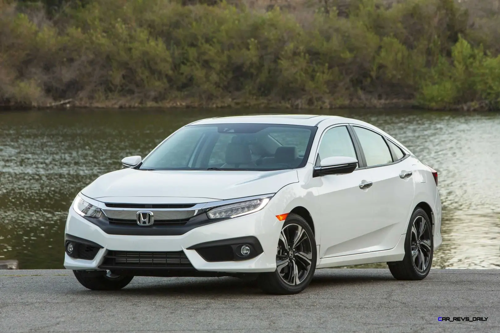 Honda Civic Civic Sedan 1.6 i-VTEC ECO Executive 6