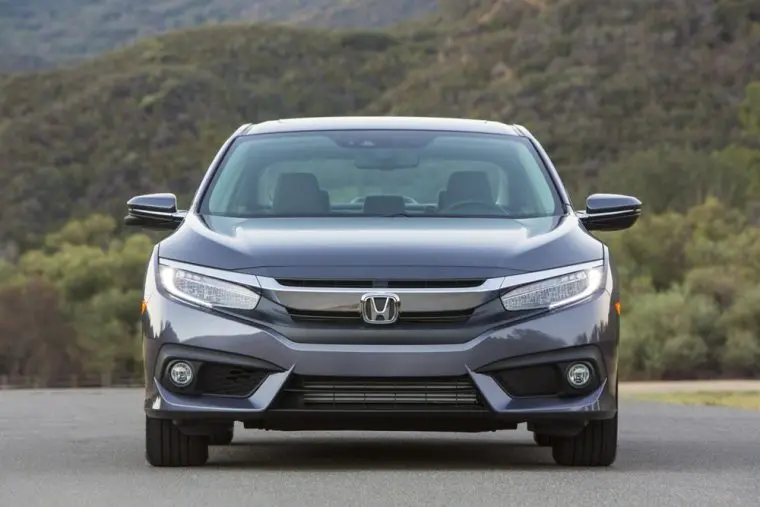 Honda Civic Civic Sedan 1.6 i-DTEC Executive 4