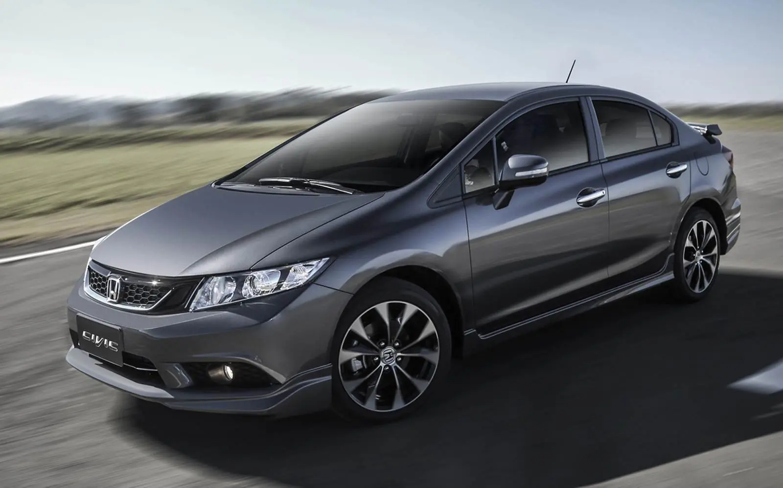 Honda Civic Civic Sedan 1.6 i-VTEC ECO Executive 6