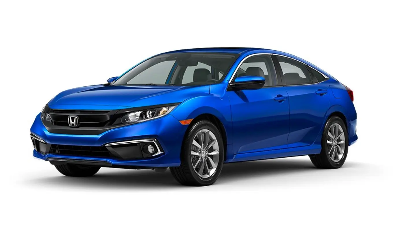 Honda Civic Civic Sedan 1.6 i-VTEC Eco Executive CVT 2