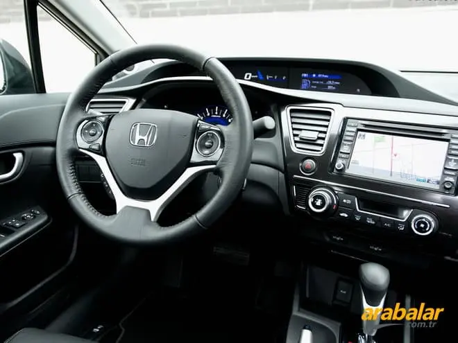 Honda Civic Civic Sedan 1.6 i-VTEC Eco Executive Smart 6