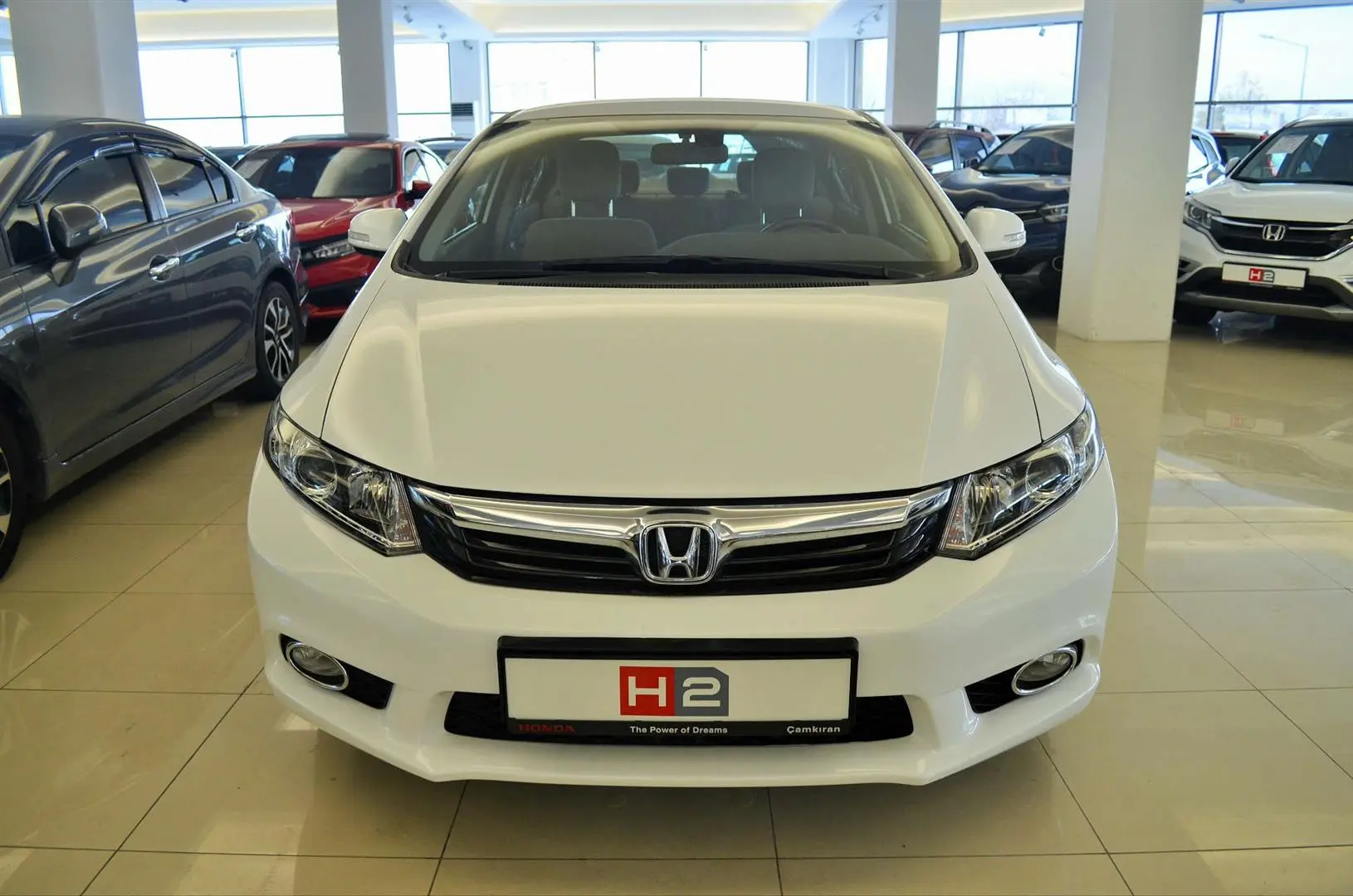 Honda Civic Civic Sedan 1.6 i-VTEC Eco Premium 0