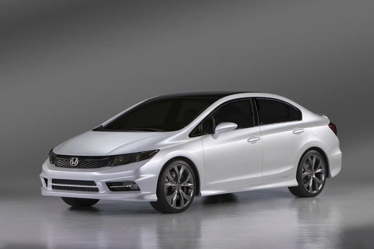 Honda Civic Civic Sedan 1.6 i-VTEC Eco Elegance 2