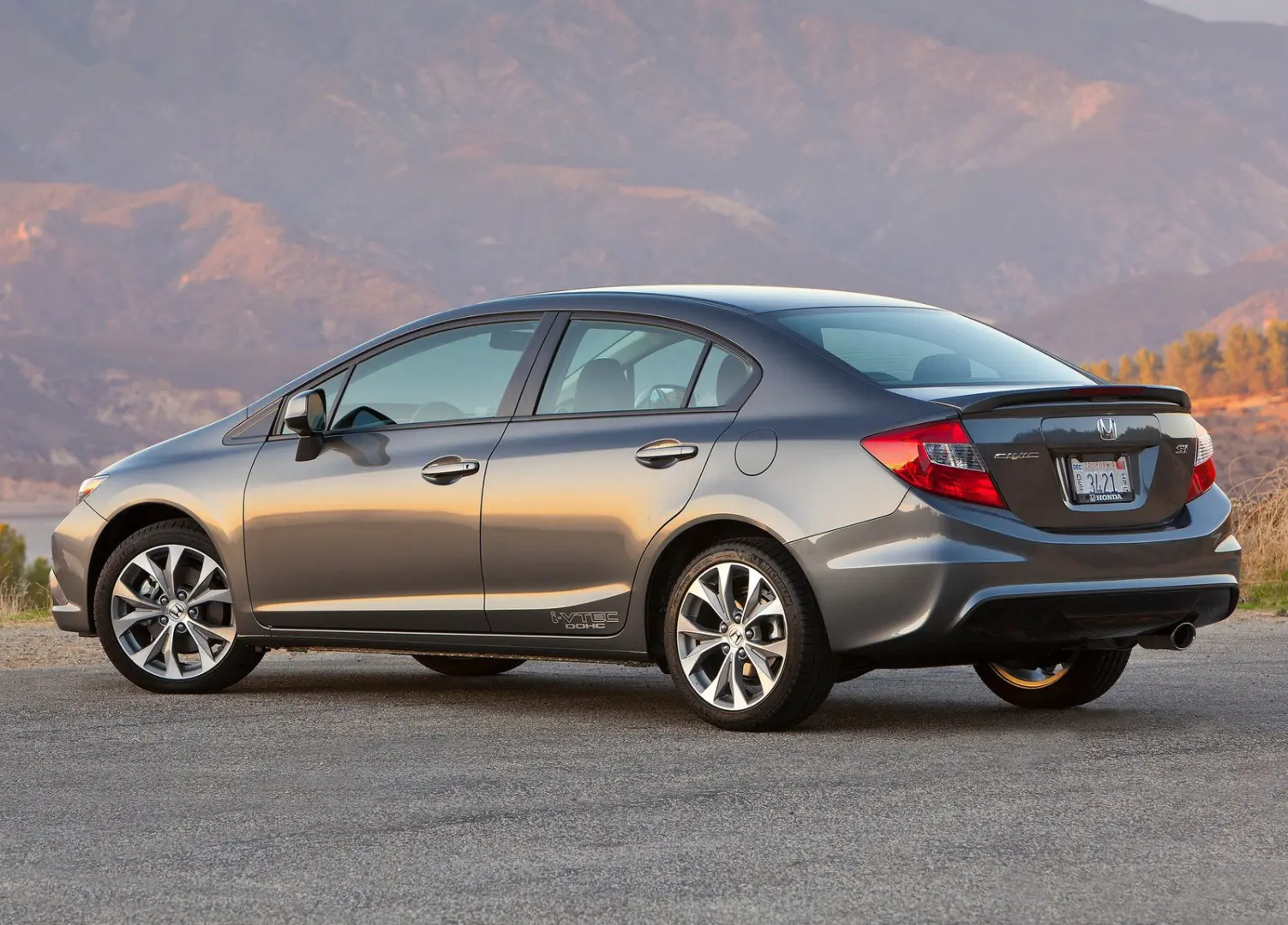 Honda Civic Civic Sedan 1.6 i-VTEC Eco Premium 3
