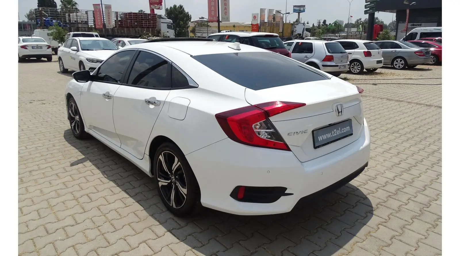 Honda Civic Civic Sedan 1.6 i-VTEC LS 1