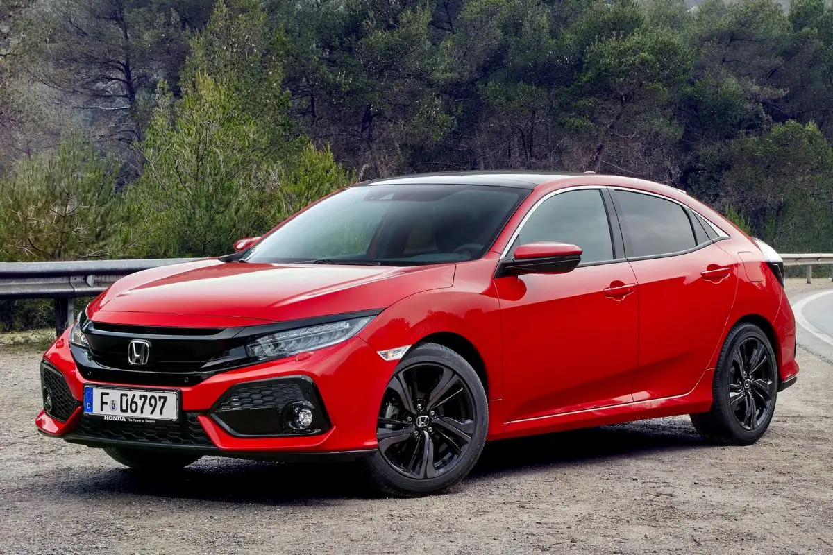 Honda Civic Civic Sedan 1.6 i-VTEC Premium 2