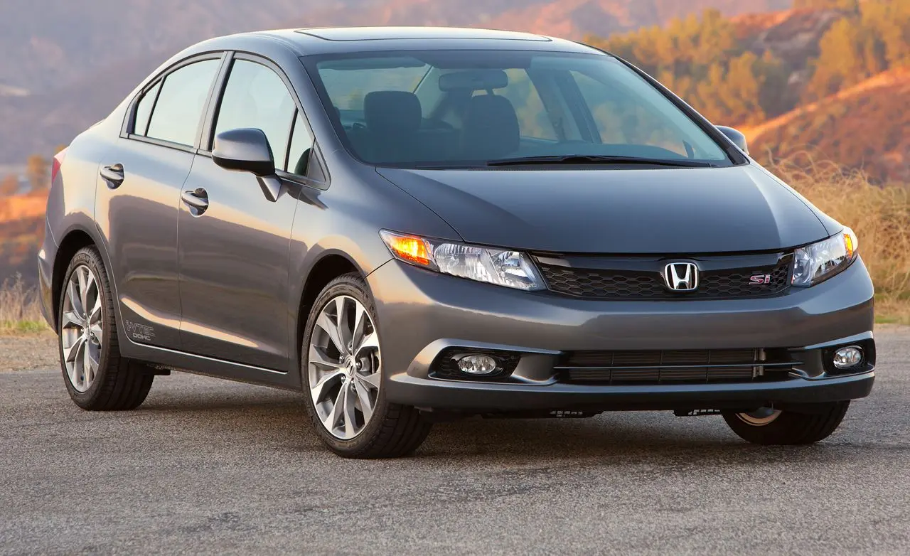 Honda Civic Civic Sedan 1.6 i-VTEC Eco Premium 5