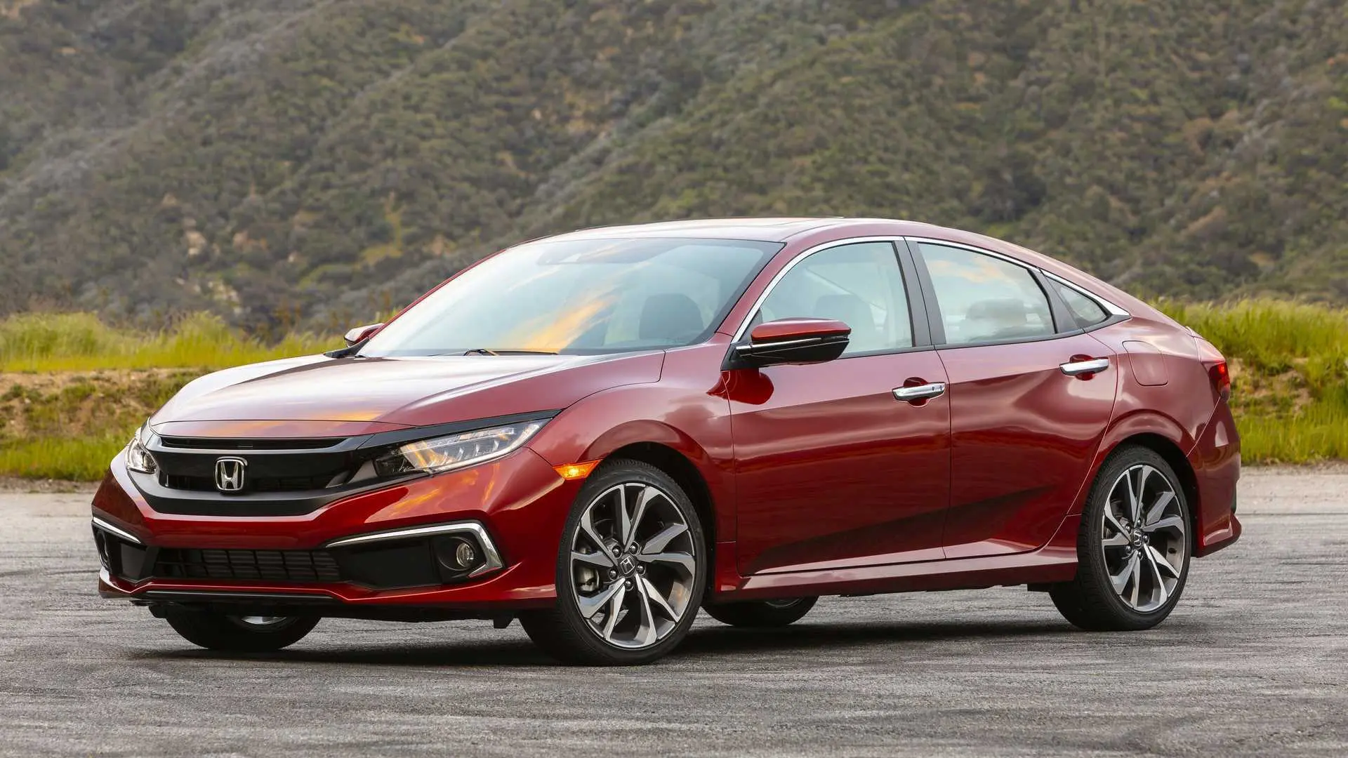 Honda Civic Civic Sedan 1.6 i-VTEC Eco Premium 6