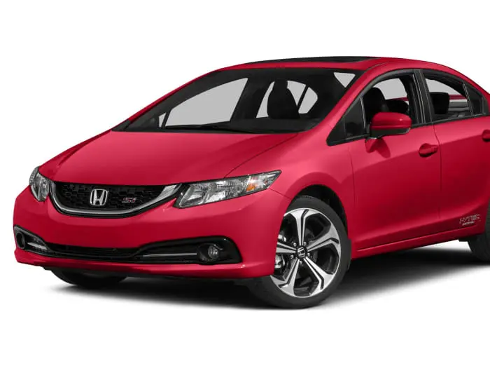 Honda Civic Civic Sedan 1.6 i-VTEC Executive Smart 3