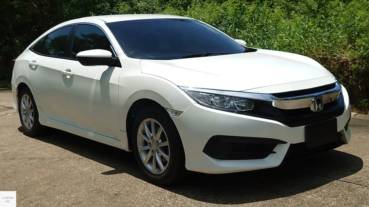 Honda Civic Civic Sedan 1.6 i-VTEC Elegance Smart 4