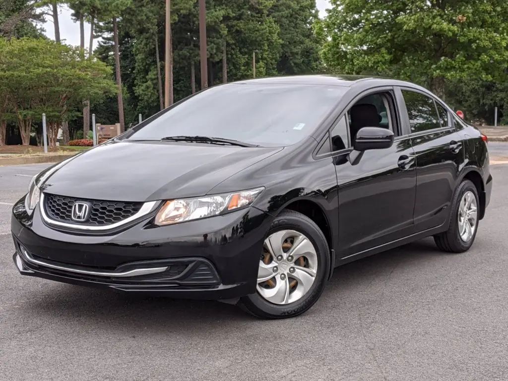 Honda Civic Civic Sedan 1.6 i-VTEC Elegance 4