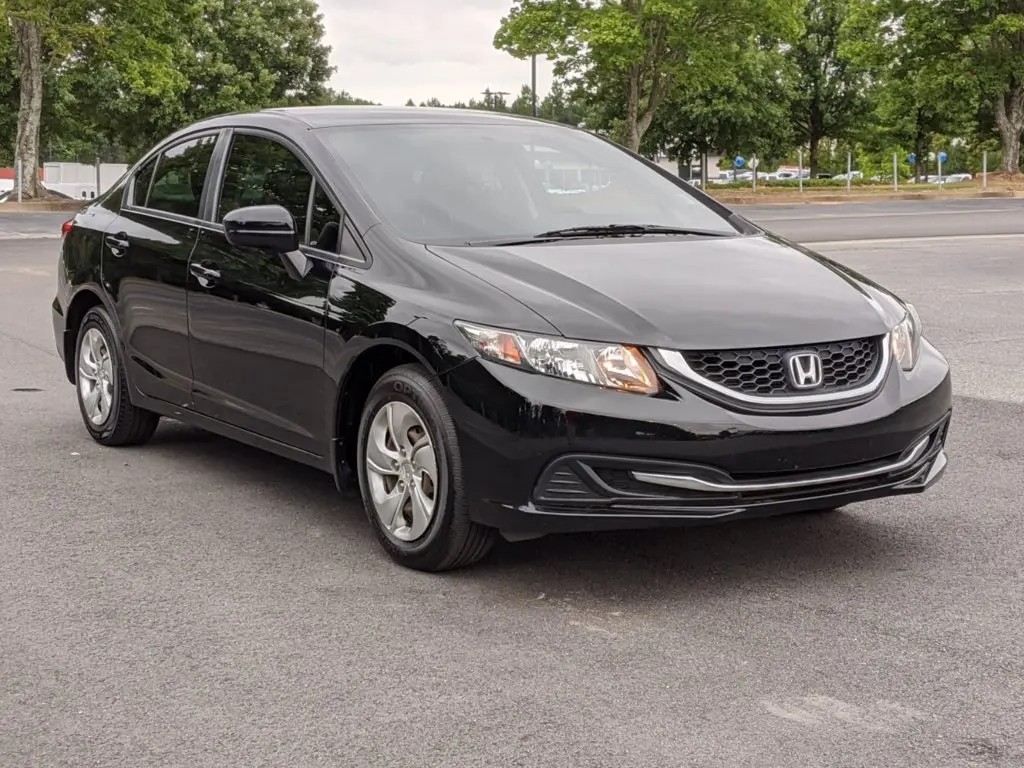 Honda Civic Civic Sedan 1.6 i-VTEC Elegance Smart 5