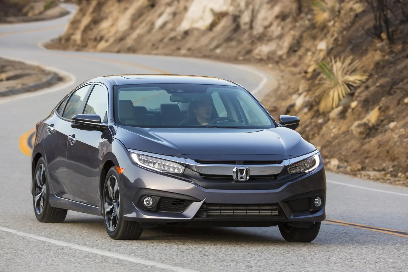 Honda Civic Civic Sedan 1.6 i-VTEC Elegance 4