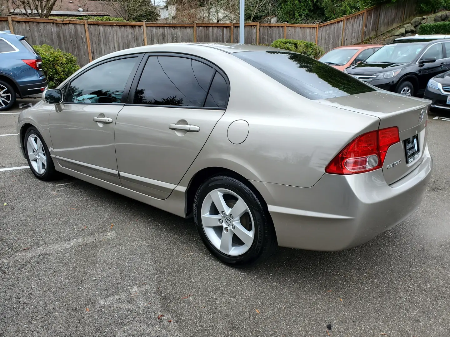 Honda Civic Civic Sedan 1.6 i-VTEC Premium 6