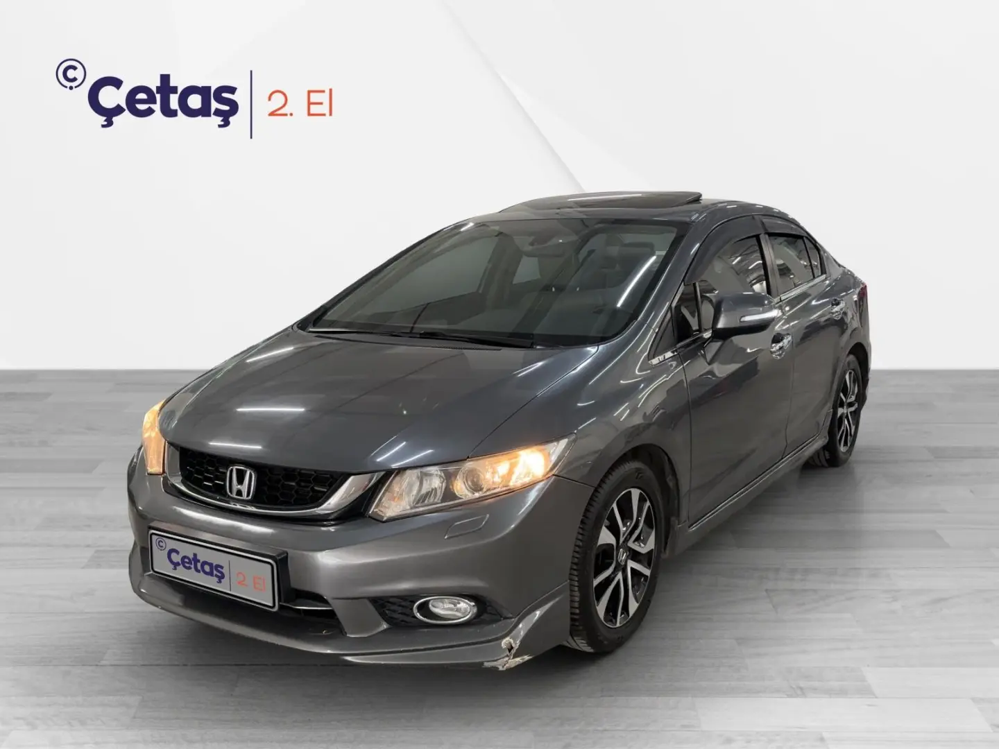 Honda Civic Civic Sedan 1.6 i-VTEC Elegance Smart 6