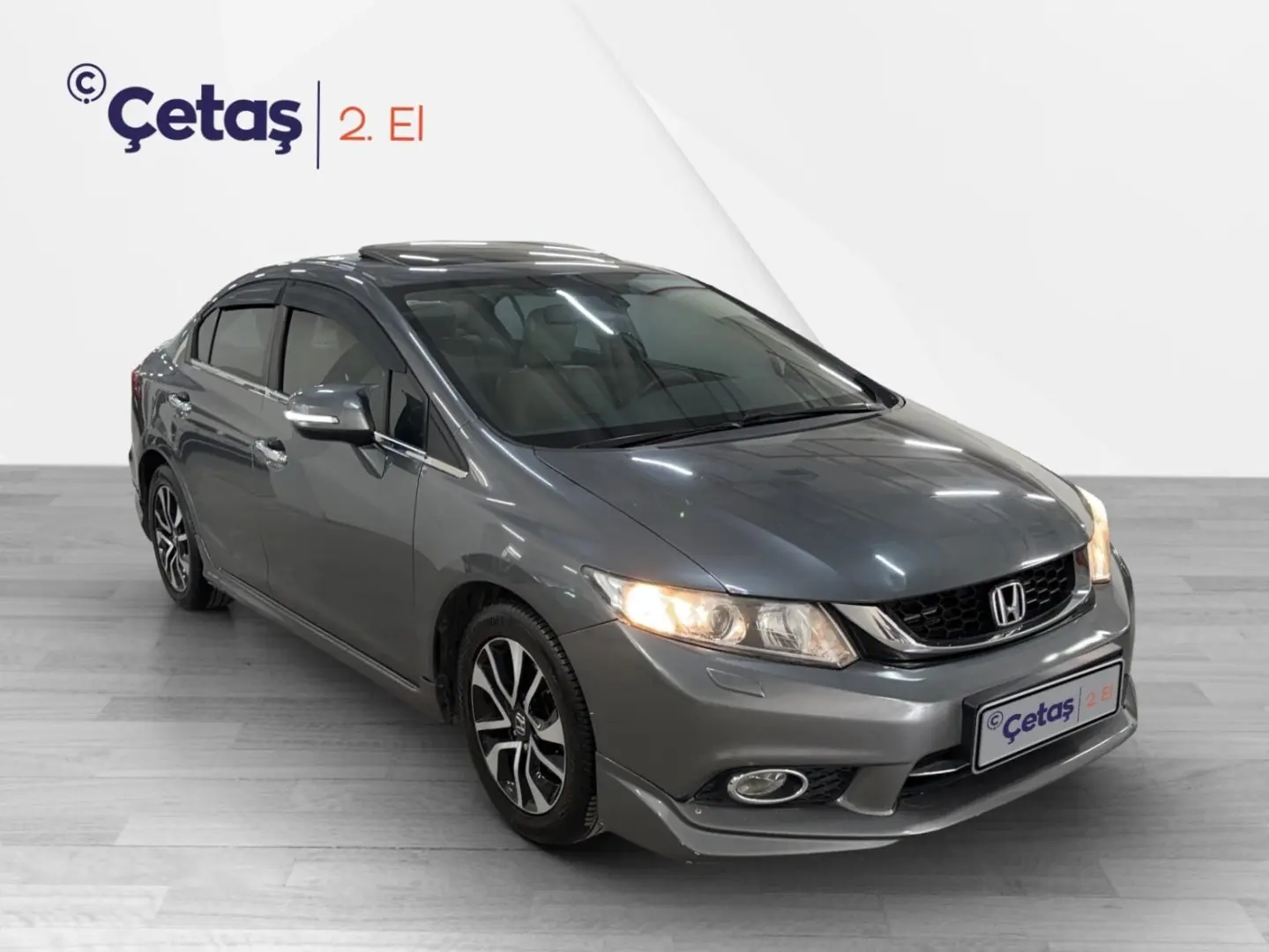 Honda Civic Civic Sedan 1.6 i-VTEC Elegance 6