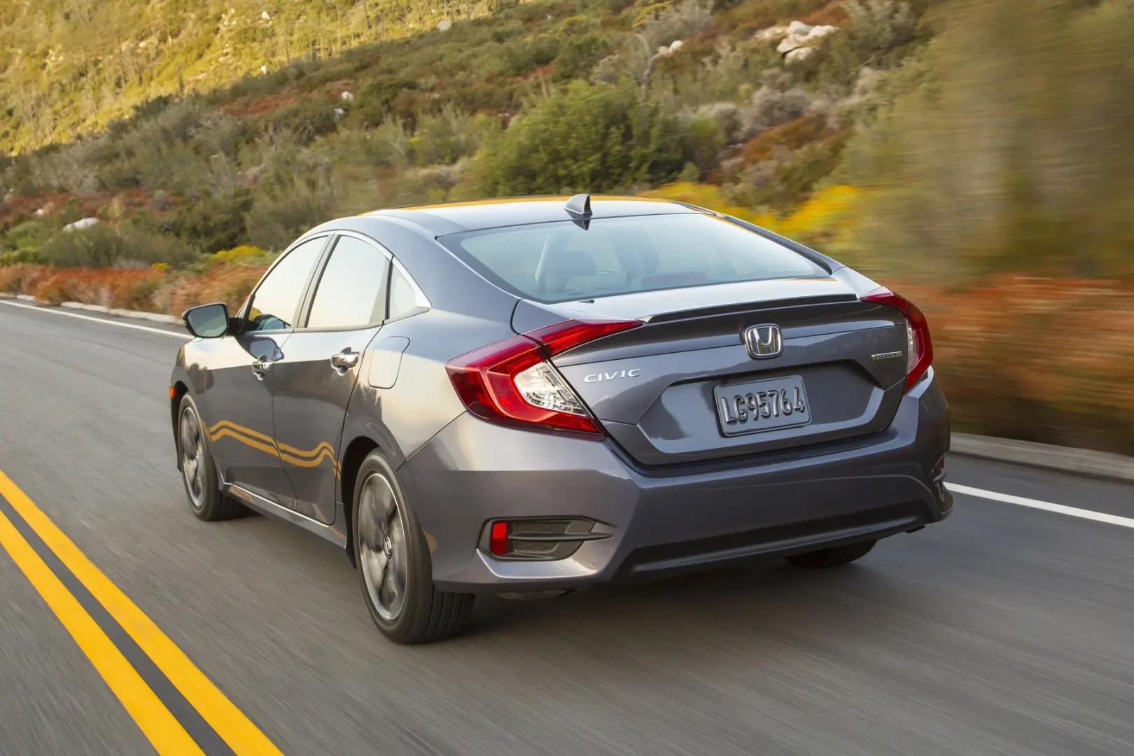 Honda Civic Civic Sedan 1.6 i-VTEC Elegance 5