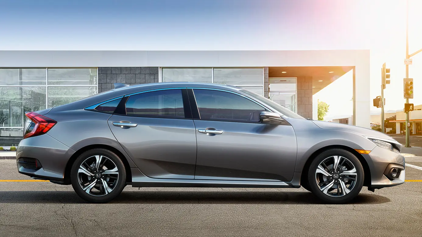 Honda Civic Civic Sedan 1.6 i-VTEC Elegance 7
