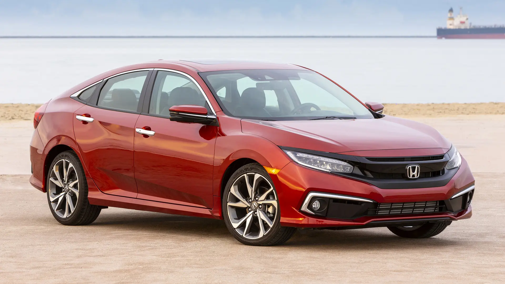 Honda Civic Civic Sedan 1.6 i-DTEC Elegance 1