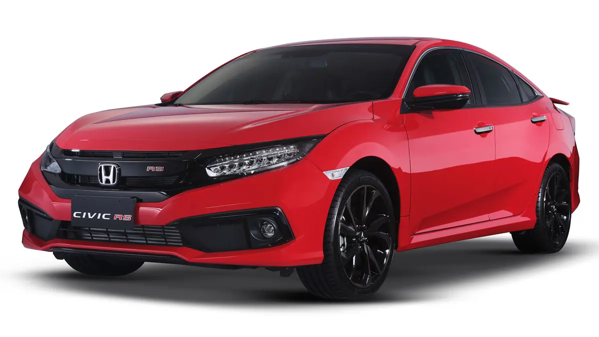 Honda Civic Civic Sedan 1.6 i-VTEC Elegance 4