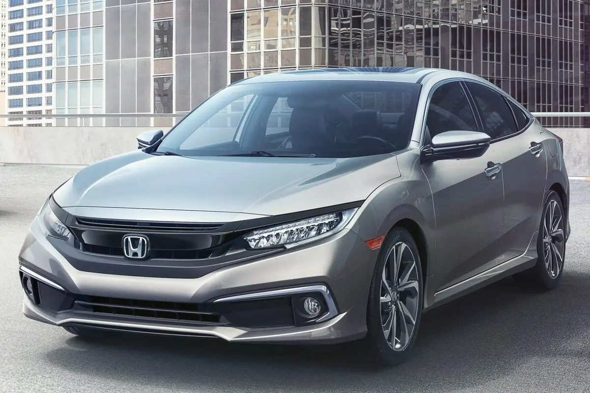 Honda Civic Civic Sedan 1.6 i-DTEC Executive Plus 1