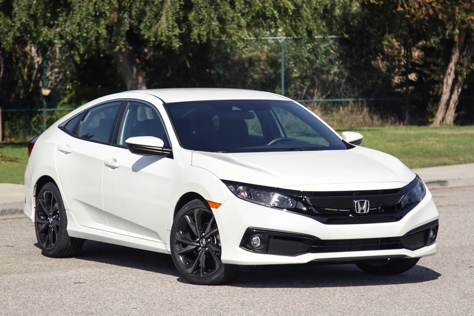 Honda Civic Civic Sedan 1.6 i-VTEC Dream 1