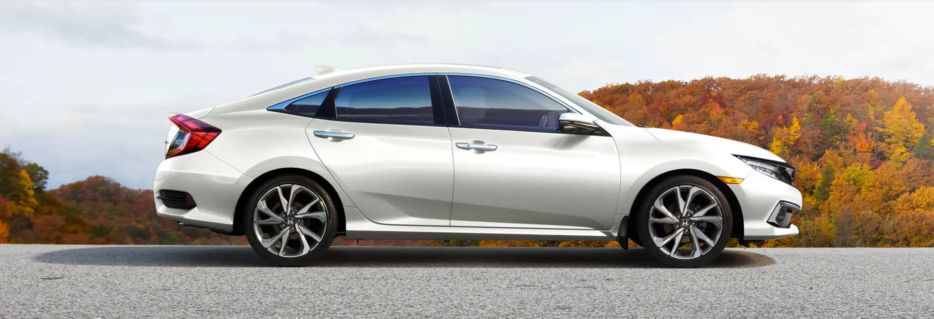 Honda Civic Civic Sedan 1.6 i-VTEC Elegance 5