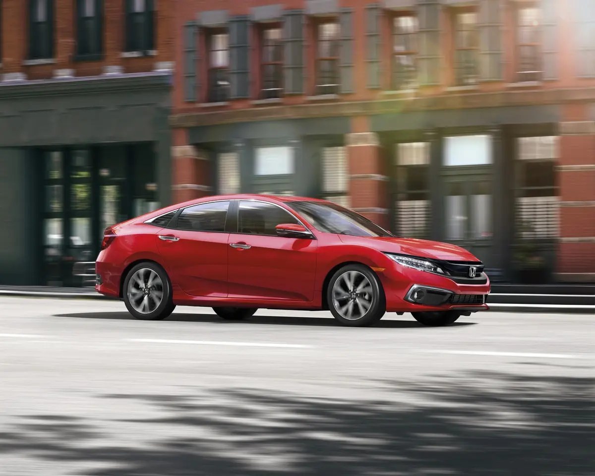 Honda Civic Civic Sedan 1.6 i-VTEC Elegance 3