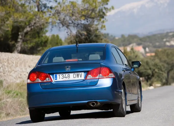Honda Civic Civic Sedan 1.6 i-VTEC Elegance Smart 1