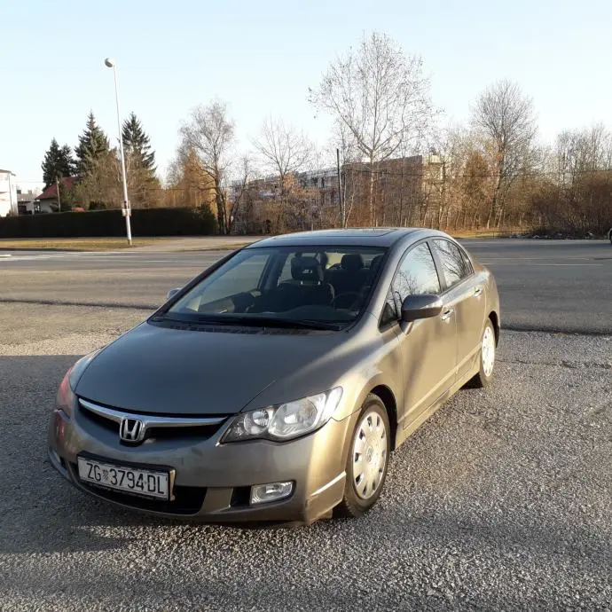 Honda Civic Civic Sedan 1.6 i-VTEC ES 1