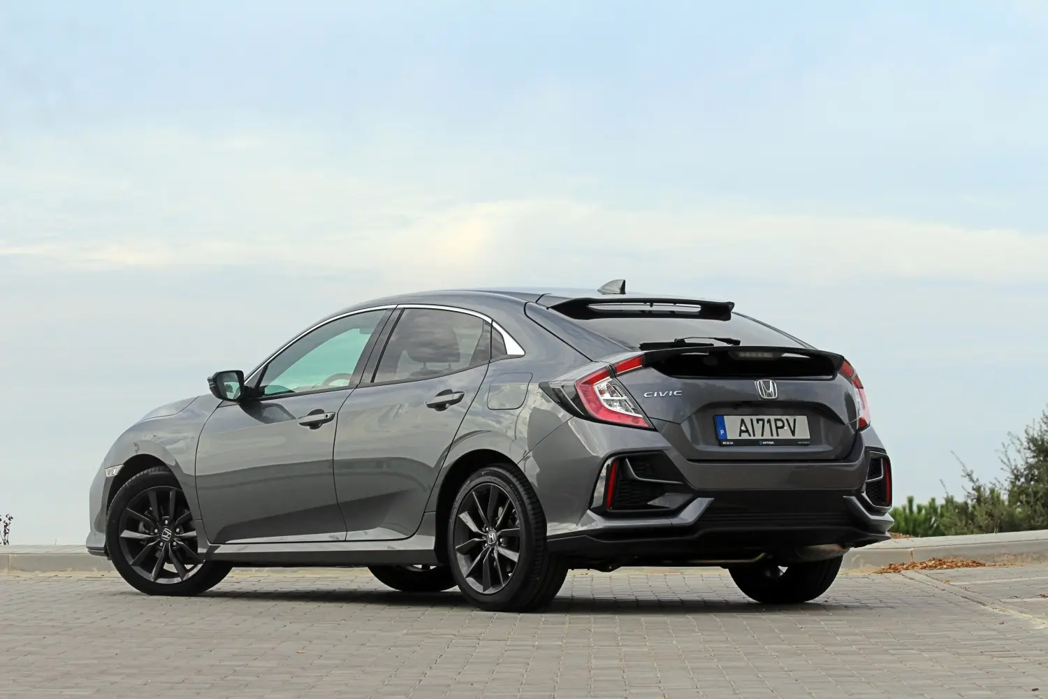 Honda Civic Civic Sedan 1.6 i-VTEC Elegance Smart 1