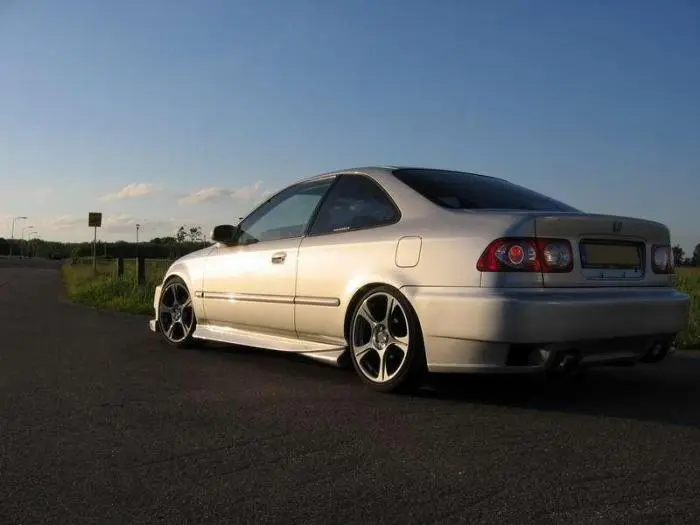 Honda Civic Civic Sedan 1.6 i-VTEC Elegance CVT 1