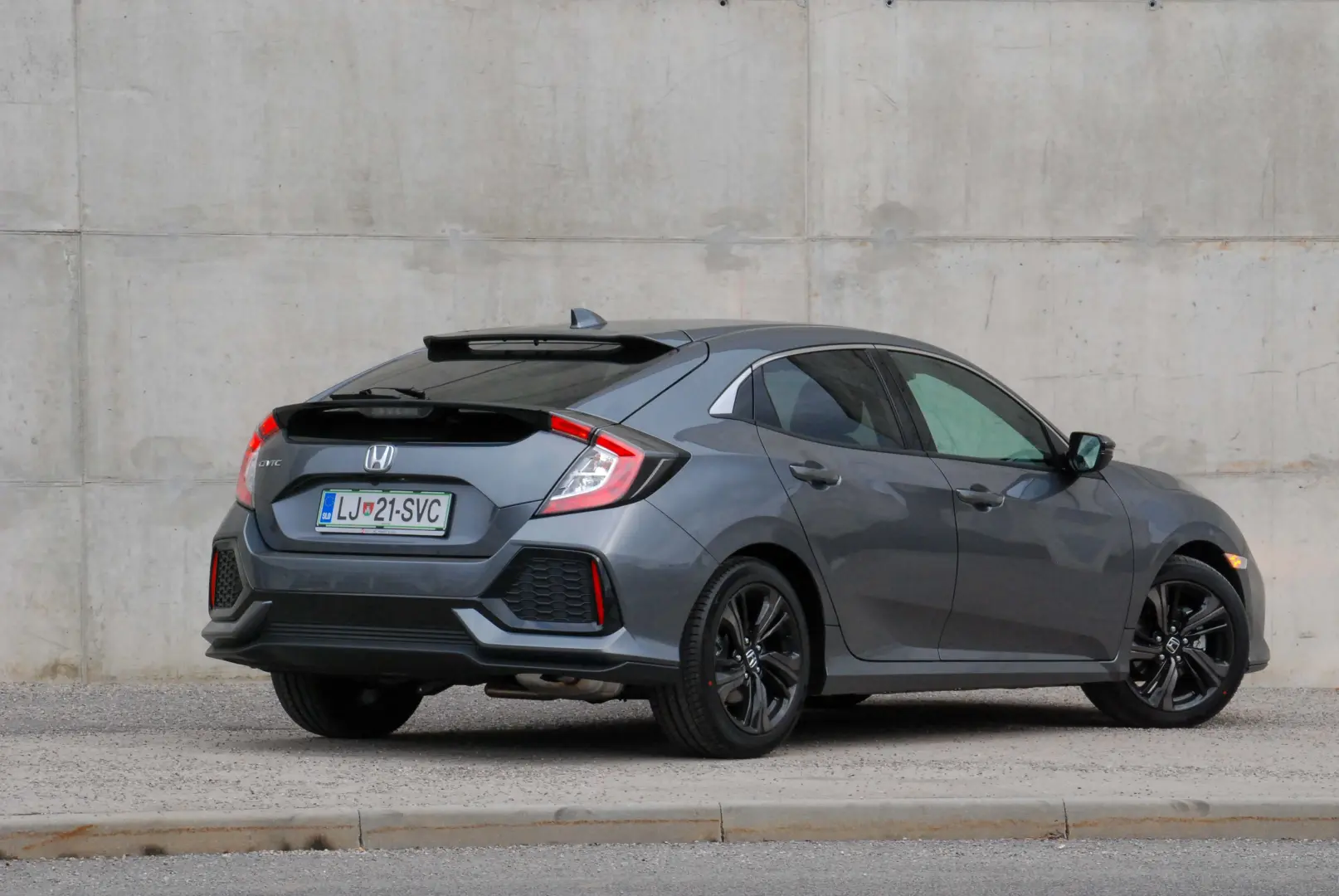 Honda Civic Civic Sedan 1.6 i-VTEC Elegance CVT 5