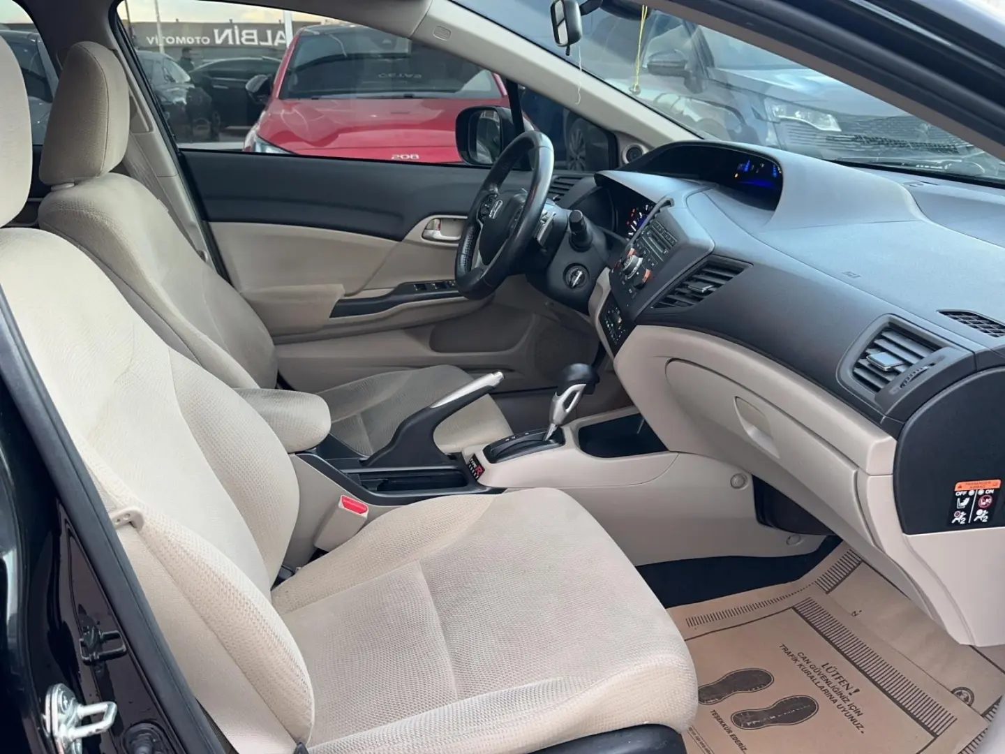 Honda Civic Civic Sedan 1.6 i-VTEC Elegance CVT 3