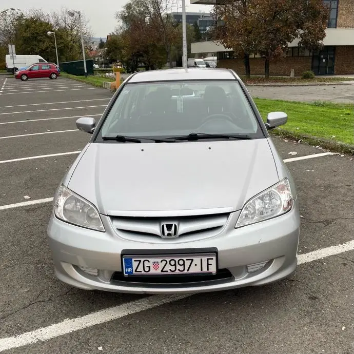 Honda Civic Civic Sedan 1.6 i-VTEC Elegance CVT 6